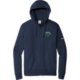 Kensington Valley Renegades Nike Club Fleece Sleeve Swoosh Full-Zip Hoodie
