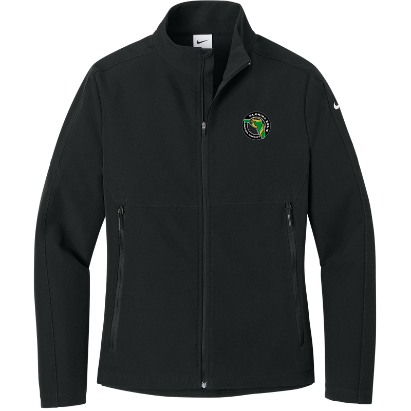 Florida Eels Nike Women's Full-Zip Soft Shell Jacket