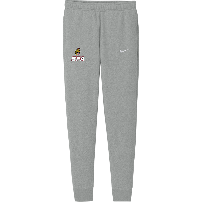 Seacoast Spartans (SPA) Nike Club Fleece Jogger