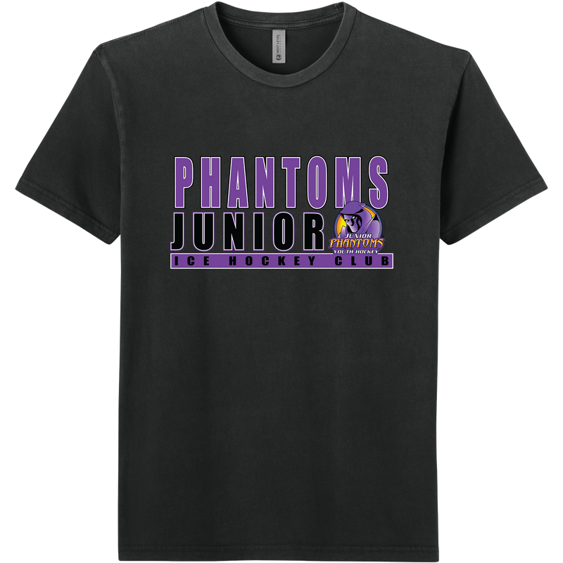 Jr. Phantoms Soft Wash Cotton Tee