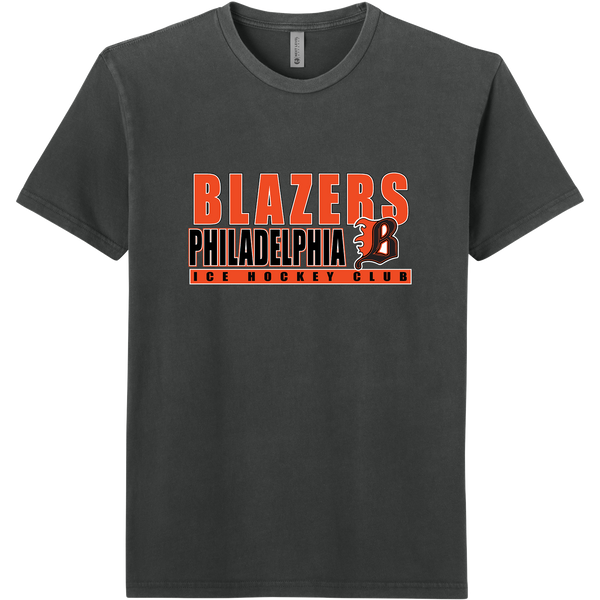 Philadelphia Blazers Soft Wash Cotton Tee