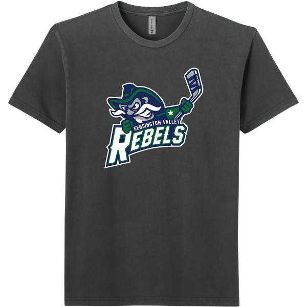 Kensington Valley Rebels Soft Wash Cotton Tee