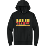 Team Maryland Heavyweight Hoodie
