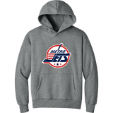 Metro Jets Heavyweight Hoodie