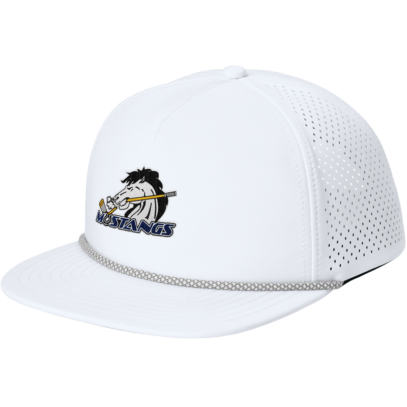 Mid-State Mustangs OGIO 5-Panel Rope Performance Cap