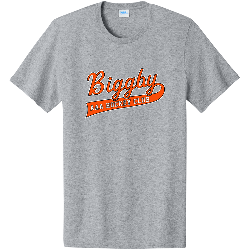 Biggby Coffee AAA Easy Cotton Tee