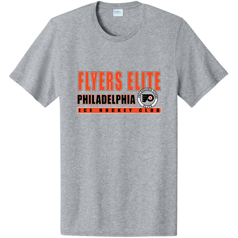 Philadelphia Flyers Elite Easy Cotton Tee