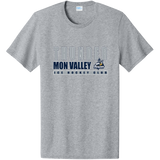 Mon Valley Thunder Easy Cotton Tee