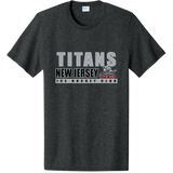 NJ Titans Easy Cotton Tee