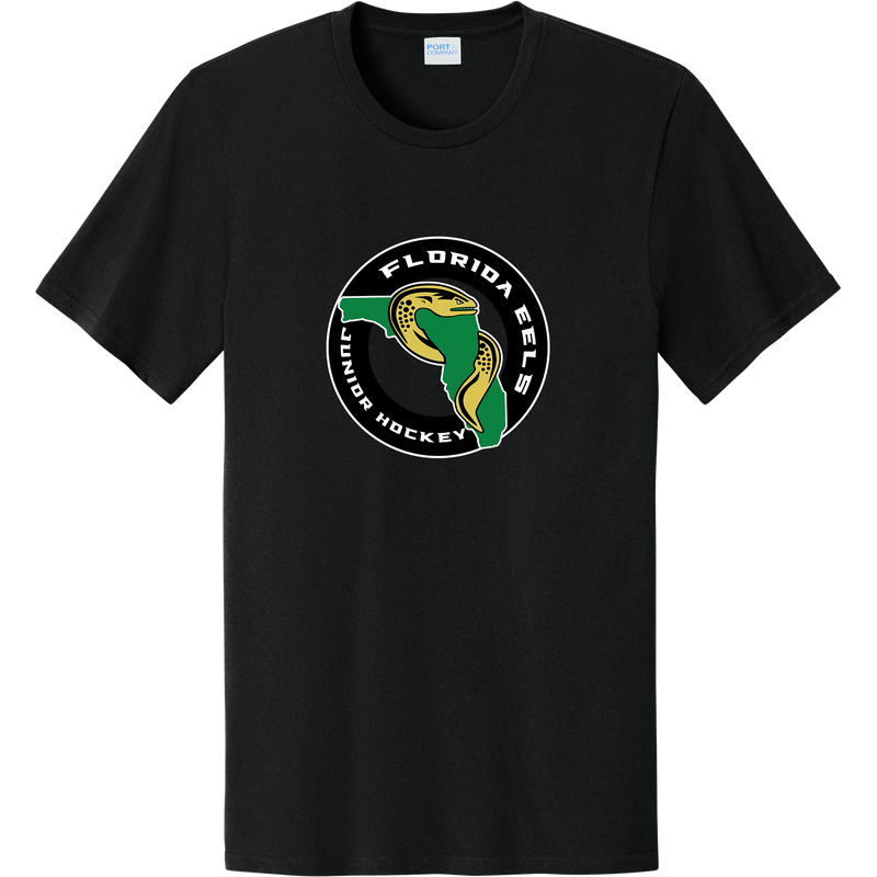 Florida Eels Easy Cotton Tee