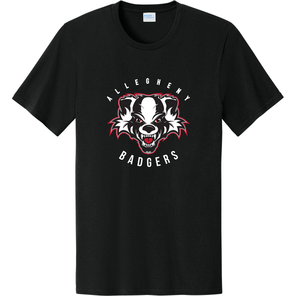 Scary Badgers Easy Cotton Tee