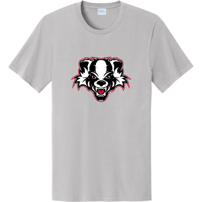 Scary Badgers Easy Cotton Tee
