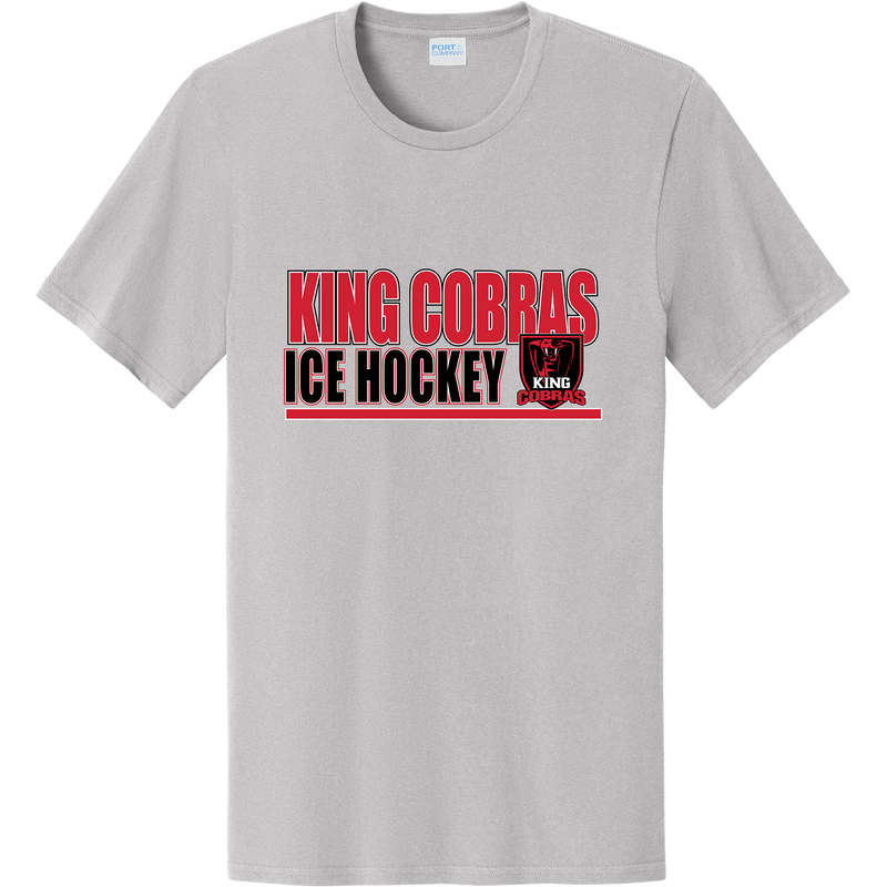 King Cobras Easy Cotton Tee