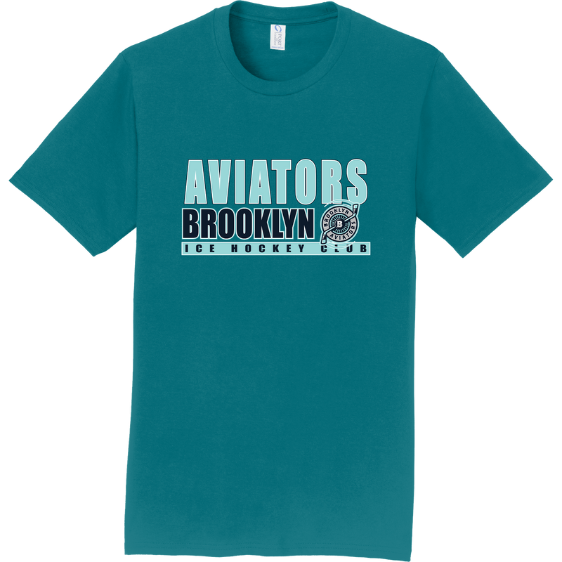 Brooklyn Aviators Adult Fan Favorite Tee