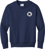 Aspen Aviators Youth Core Fleece Crewneck Sweatshirt