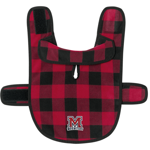 Jr. Mounties Pet Fleece Jacket
