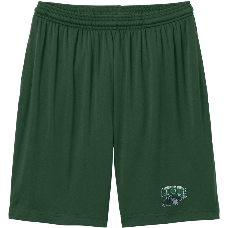 Kensington Valley Renegades PosiCharge Competitor 7 Inch Pocketed Short