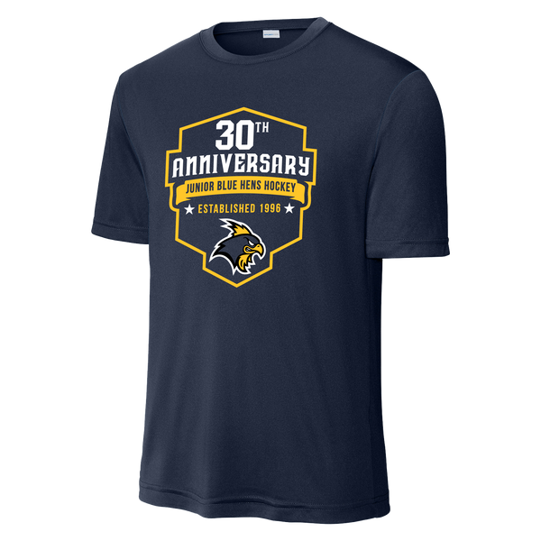 Delaware Jr. Blue Hens PosiCharge Competitor Tee