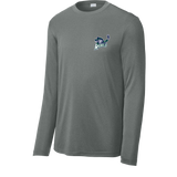 Kensington Valley Rebels Long Sleeve PosiCharge Competitor Tee
