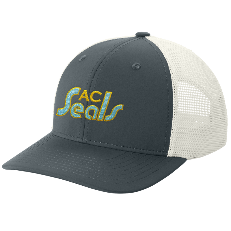 Atlantic City Seals Club Trucker Cap