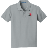 Benet Hockey Youth Core Classic Pique Polo