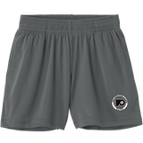 Philadelphia Flyers Elite Youth PosiCharge Competitor 5 Inch Pocketed Short