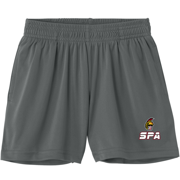 Seacoast Spartans (SPA) Youth PosiCharge Competitor 5 Inch Pocketed Short