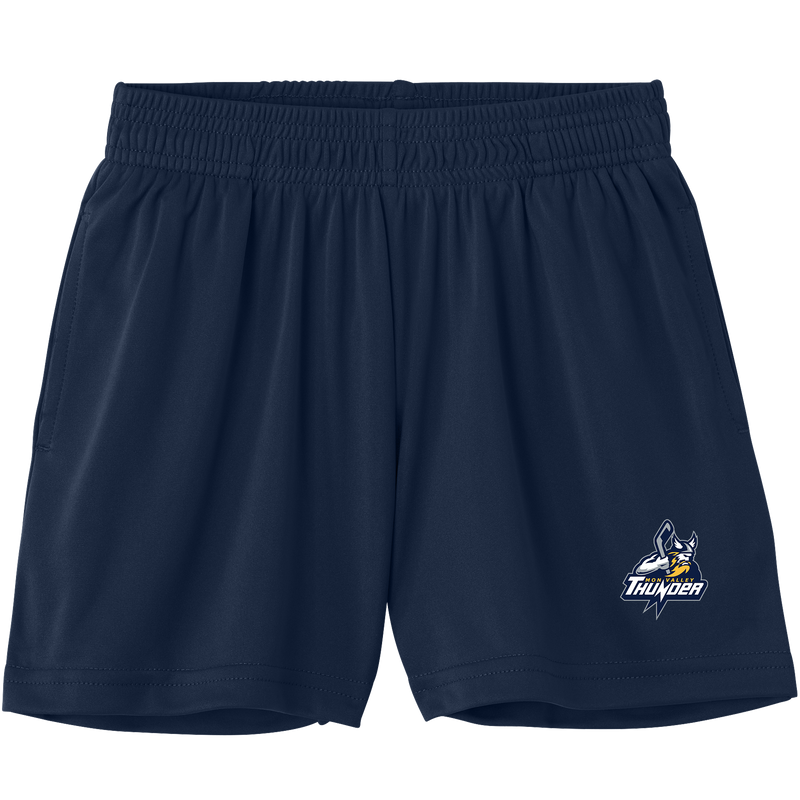 Mon Valley Thunder Youth PosiCharge Competitor 5 Inch Pocketed Short