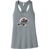 Allegheny Badgers Womens Jersey Racerback Tank