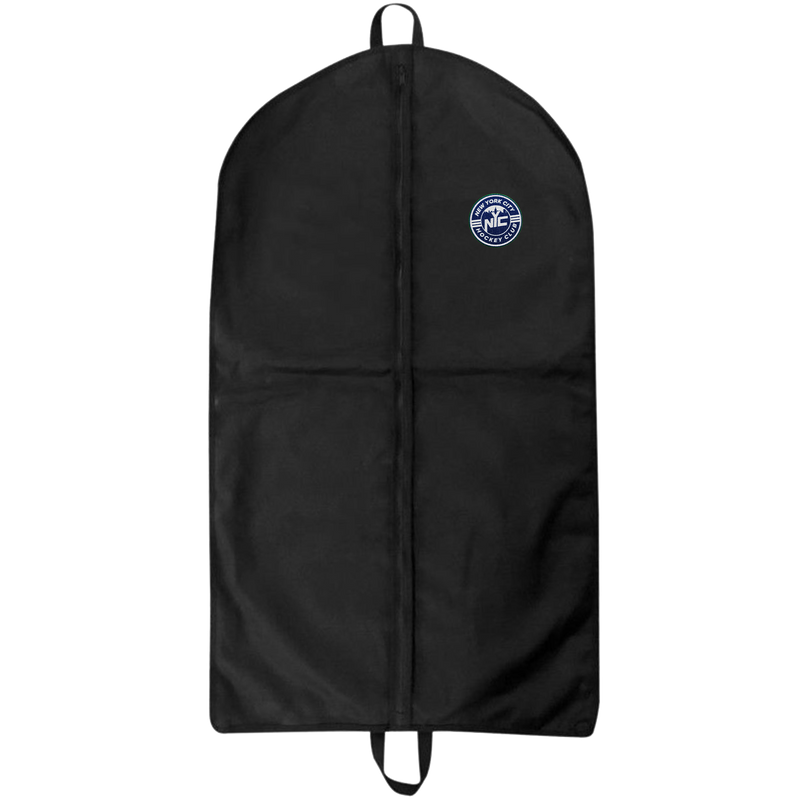 NYC Hockey Club Gusseted Garment Bag