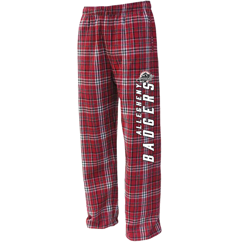 Allegheny Badgers Youth Flannel Pant